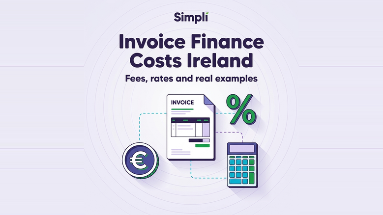 Invoice Finance Costs Ireland