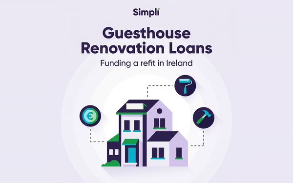 Guesthouse Renovation Loans