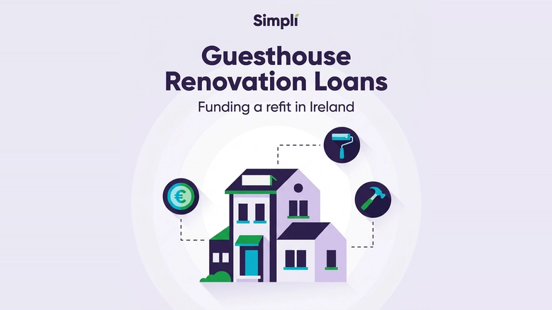 Guesthouse Renovation Loans