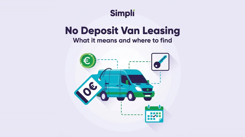No Deposit Van Leasing