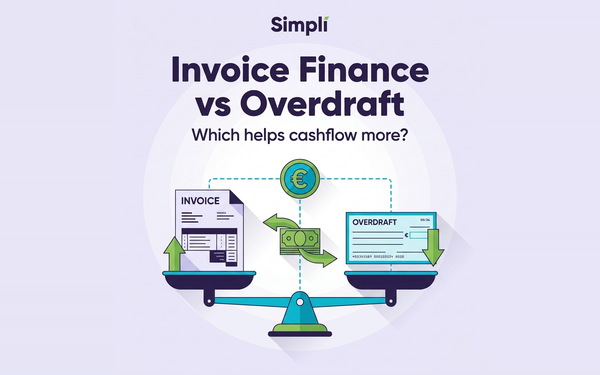 Invoice Finance vs Overdraft