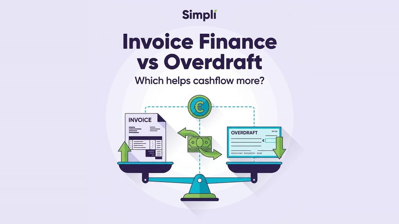 Invoice Finance vs Overdraft