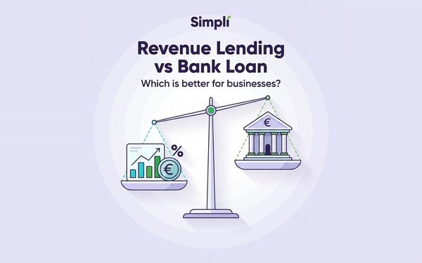Revenue Lending vs Bank Loan