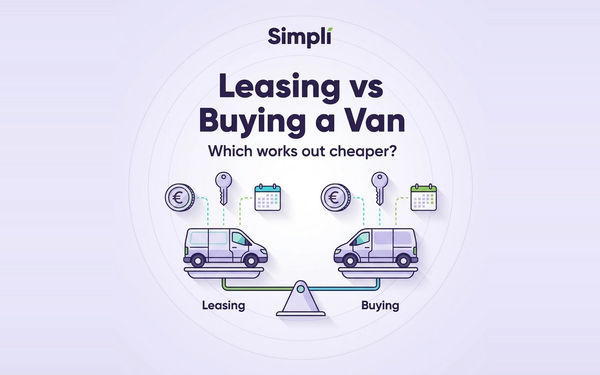 Leasing vs Buying a Van