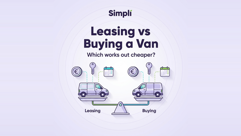 Leasing vs Buying a Van