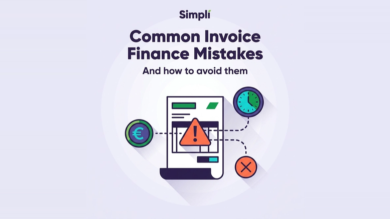 Common Invoice Finance Mistakes