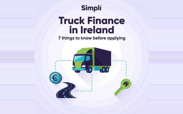 Truck Finance in Ireland