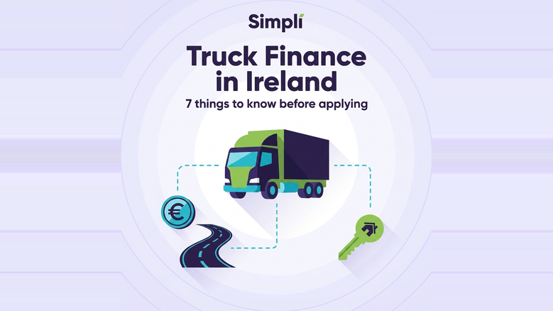 Truck Finance in Ireland
