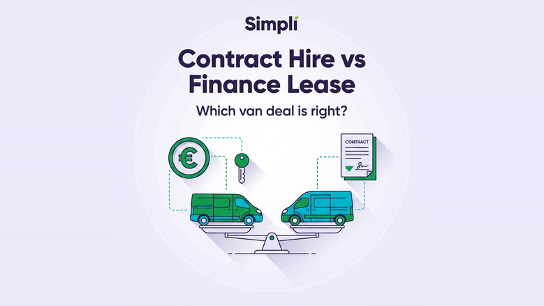 Contract Hire vs Finance Lease