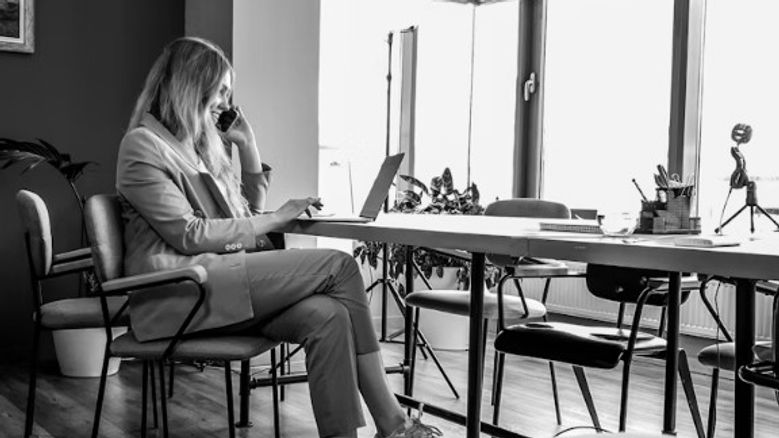 Business owner, illustrating how SBCI loan schemes work in 2026.