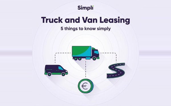 Truck and Van Leasing