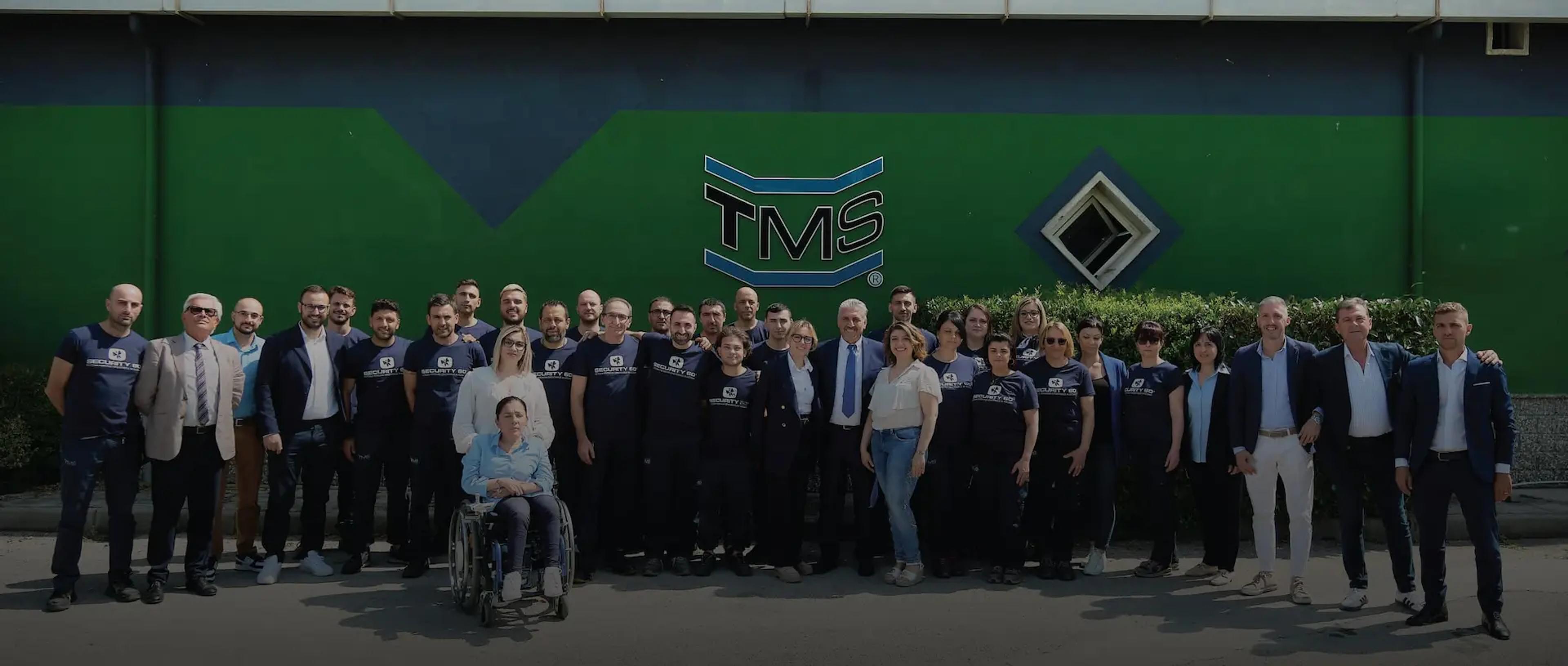 Da oltre 30 anni, al servizio di chi costruisce sicurezza: chi è Tecnometalsystem