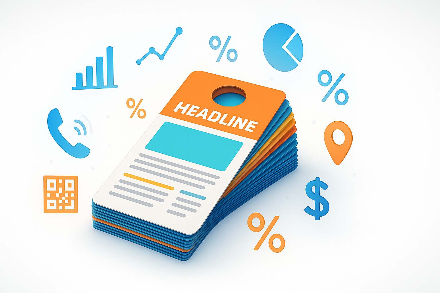 How to Measure Flyer Distribution Response Rate: A Data‑Driven Guide for Local Marketers