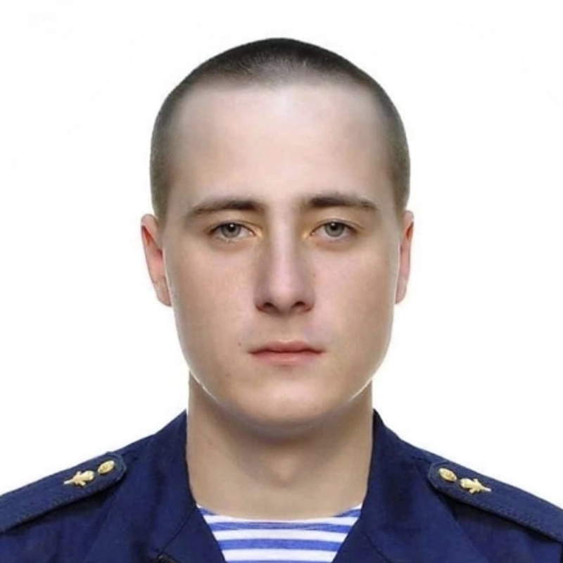 Клеймёнов Никита Алексеевич