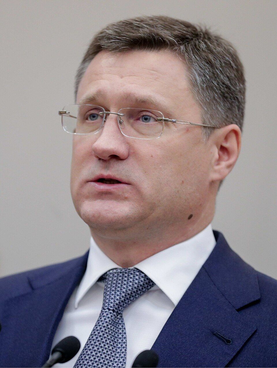 Александр Новак