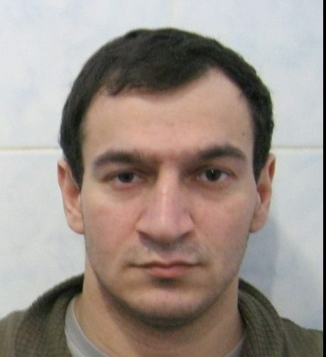 Хашагульгов Мухаммед Али Ахметович