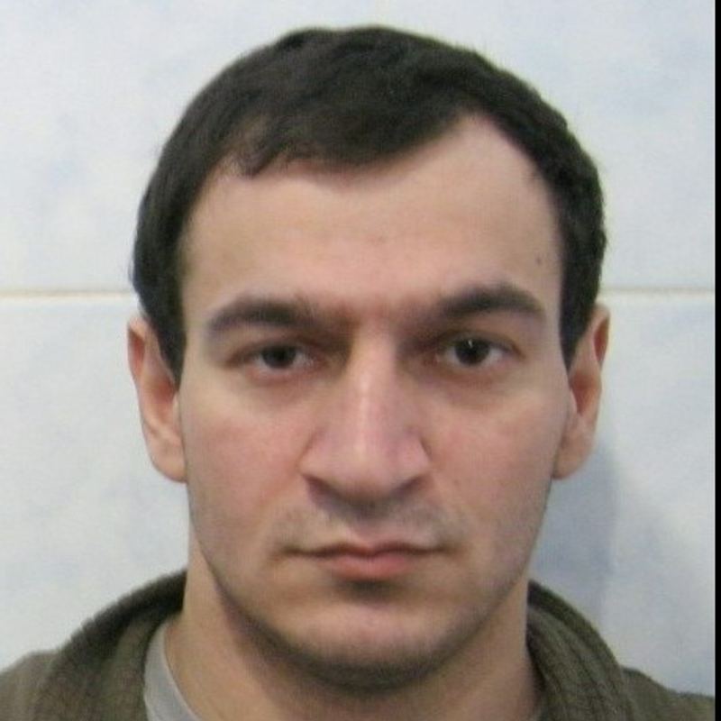 Хашагульгов Мухаммед Али Ахметович