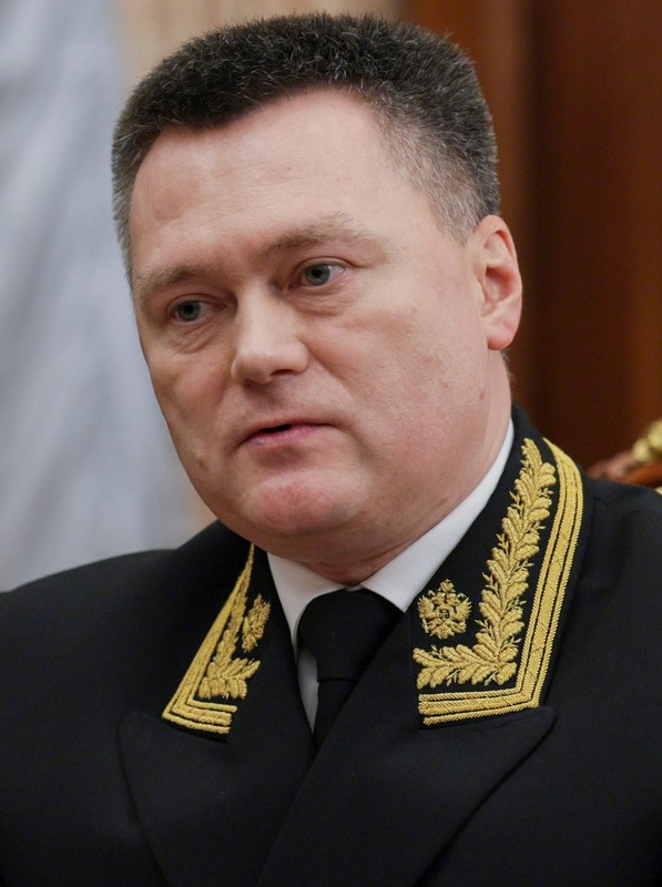 Игорь Краснов