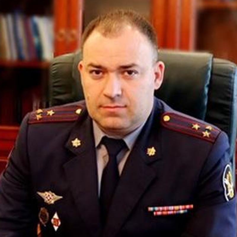 Буданцев Александр Николаевич