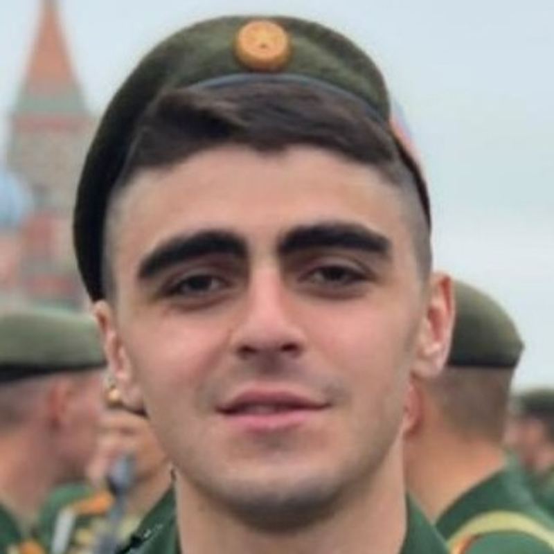 Тебердиев Джамбулат Ахматович