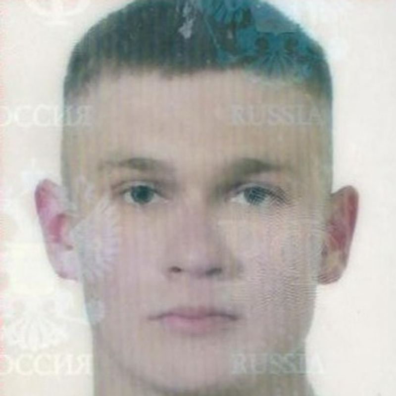 Стогов Тимур Ильгинарович