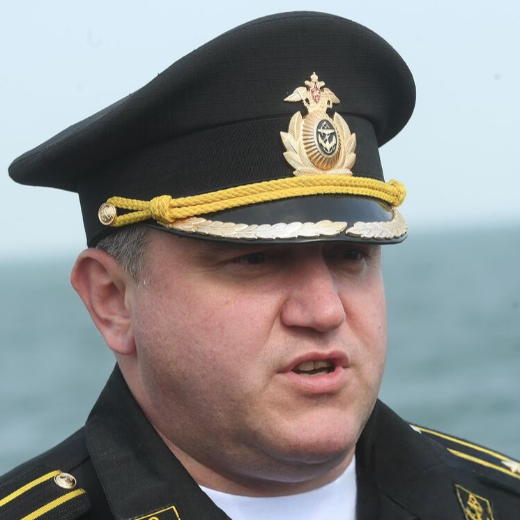 Бабсков Сергей Александрович