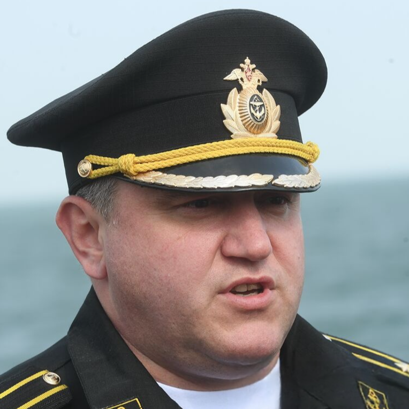Бабсков Сергей Александрович