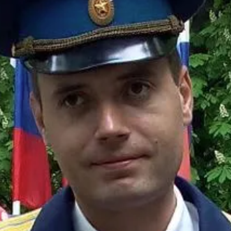 Билетов Максим Евгеньевич