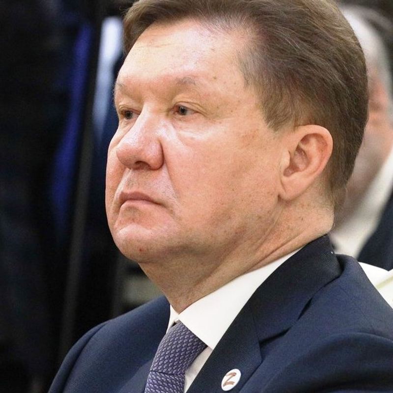 Алексей Миллер