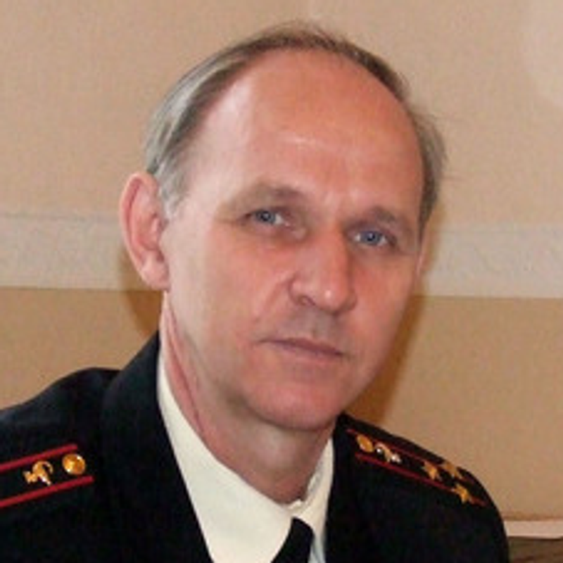 Кустов Сергей Федорович