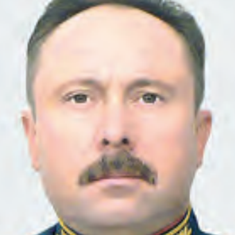 Тайнов Андрей Иванович