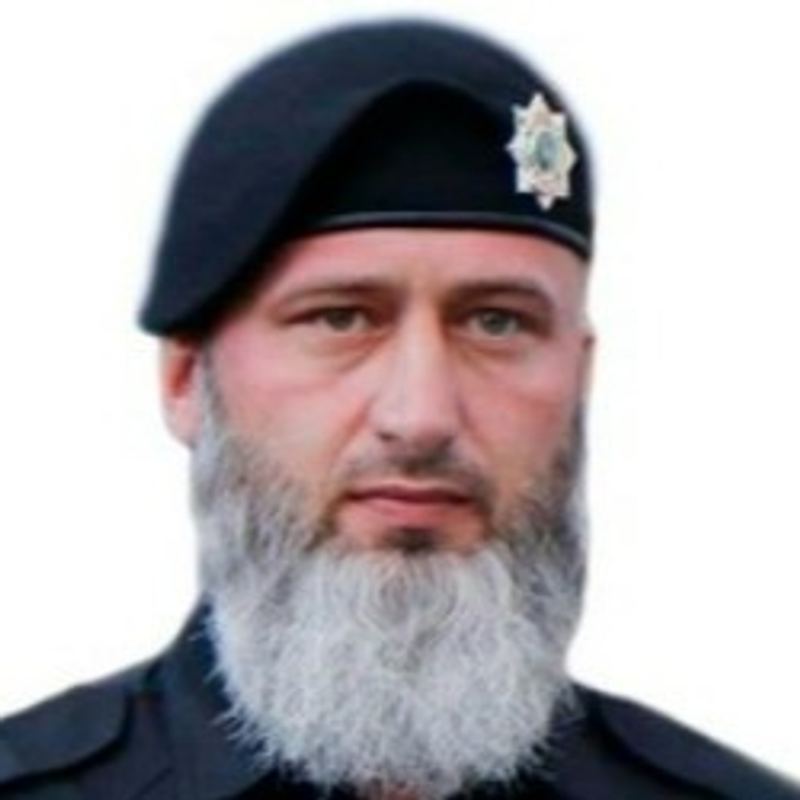 Чалаев Замид Алиевич
