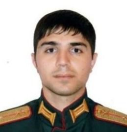 Темирханов Дереник Борисович