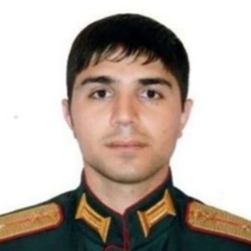Темирханов Дереник Борисович