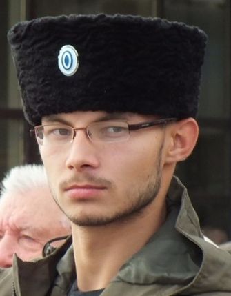 Марков Эрнест Владиславович