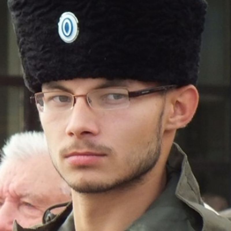 Марков Эрнест Владиславович