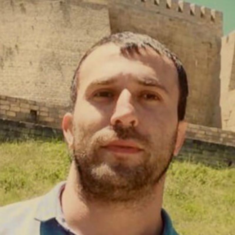 Абдулмеджидов Ренат Рамазанович