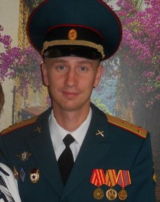Петров Константин Андреевич