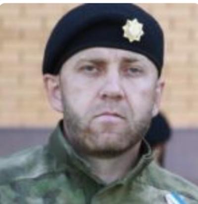 Khasayn Muduev