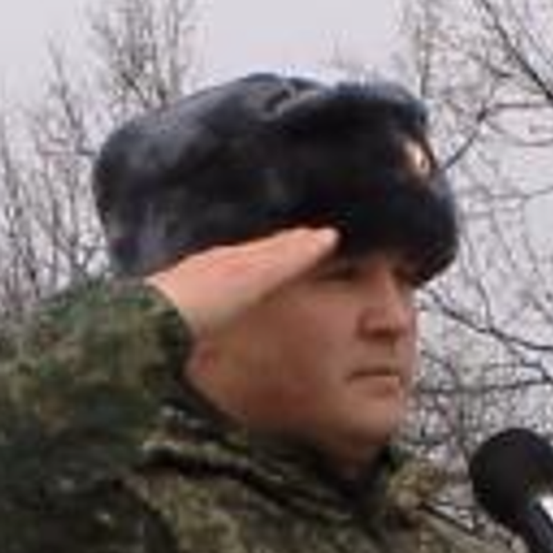 Обрезков Сергей Александрович