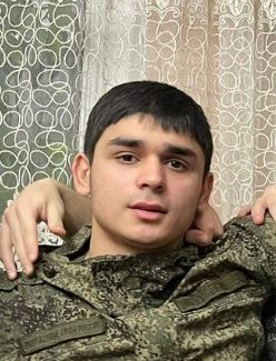 Ибрагимов Курбан Ибрагимович