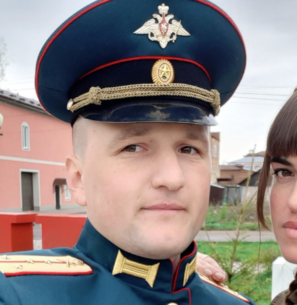 Перминов Иван Александрович