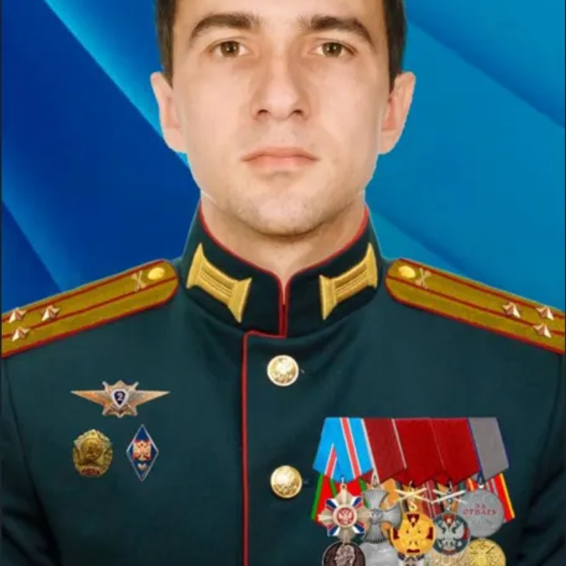 Dmitry Lysenko