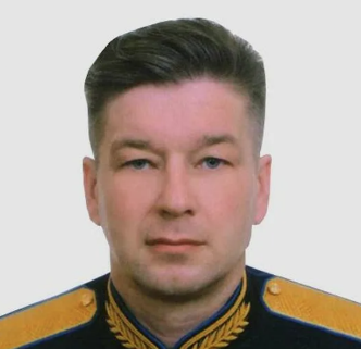 Тихонов Владимир Владимирович