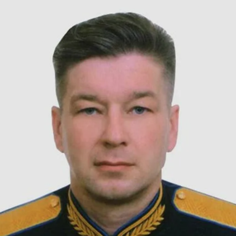 Тихонов Владимир Владимирович