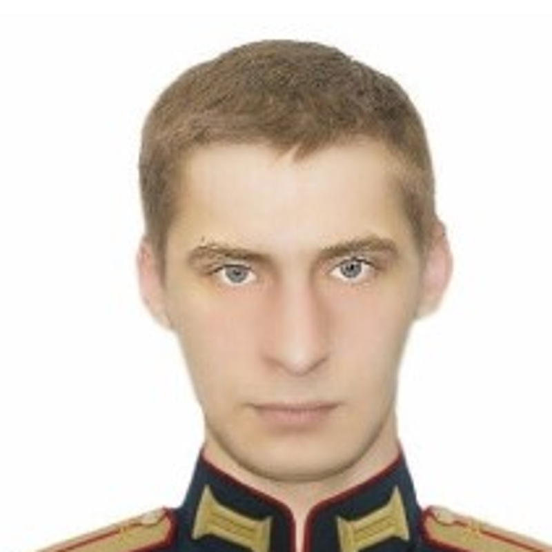 Колбашев Никита Михайлович