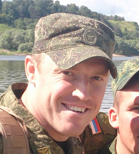 Васильев Александр Александрович