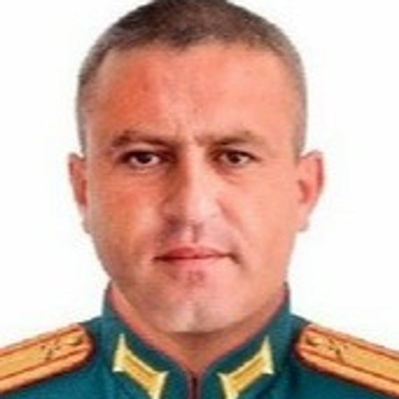 Гаспарян Андраник Саргисович