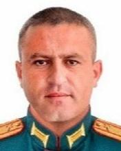 Гаспарян Андраник Саргисович