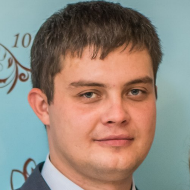 Черненко Константин Владимирович